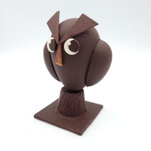 Chouette d'Halloween 150g